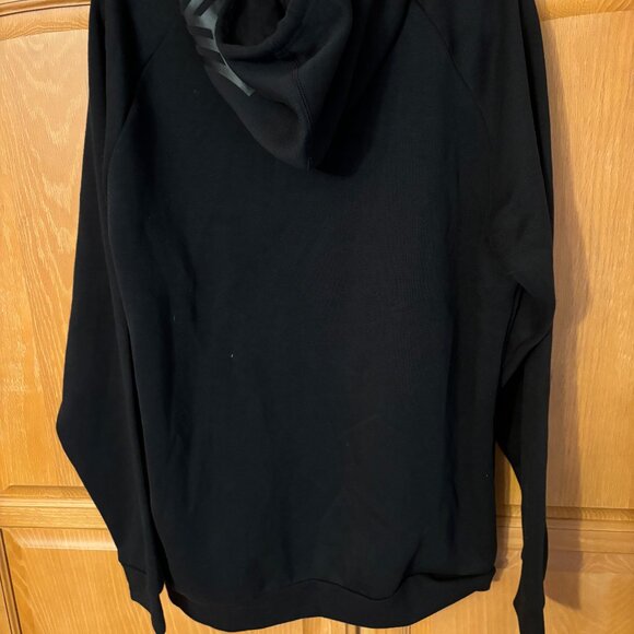 NWT MLS San Jose Earthquakes Mens Black Player's Special Long Sleeve Hoodie XL - Picture 9 of 9